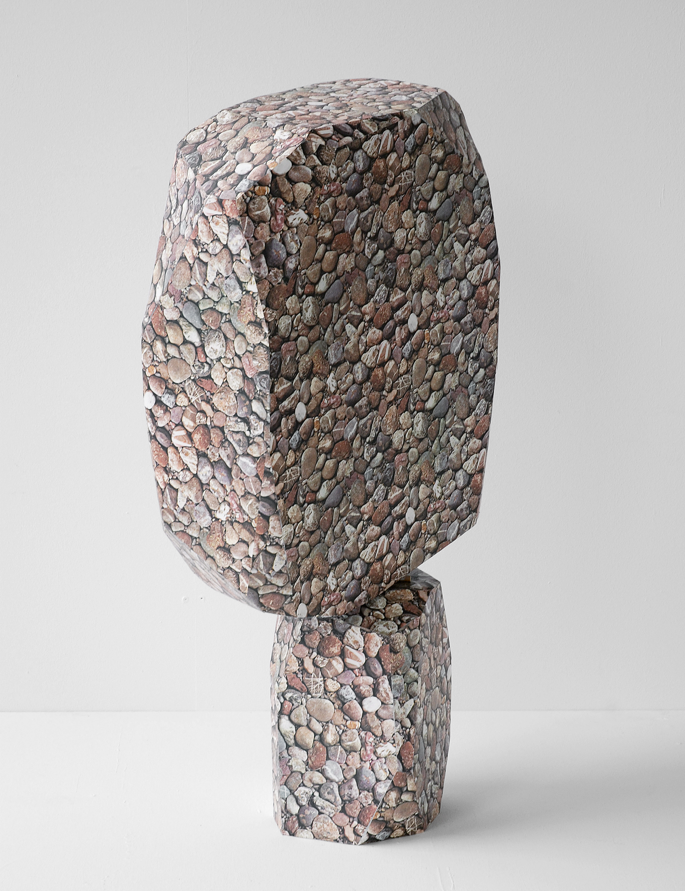 'Copy by Kueng Caputo' (2008), copy of 'Rockwood' by Arik Levy (2007)