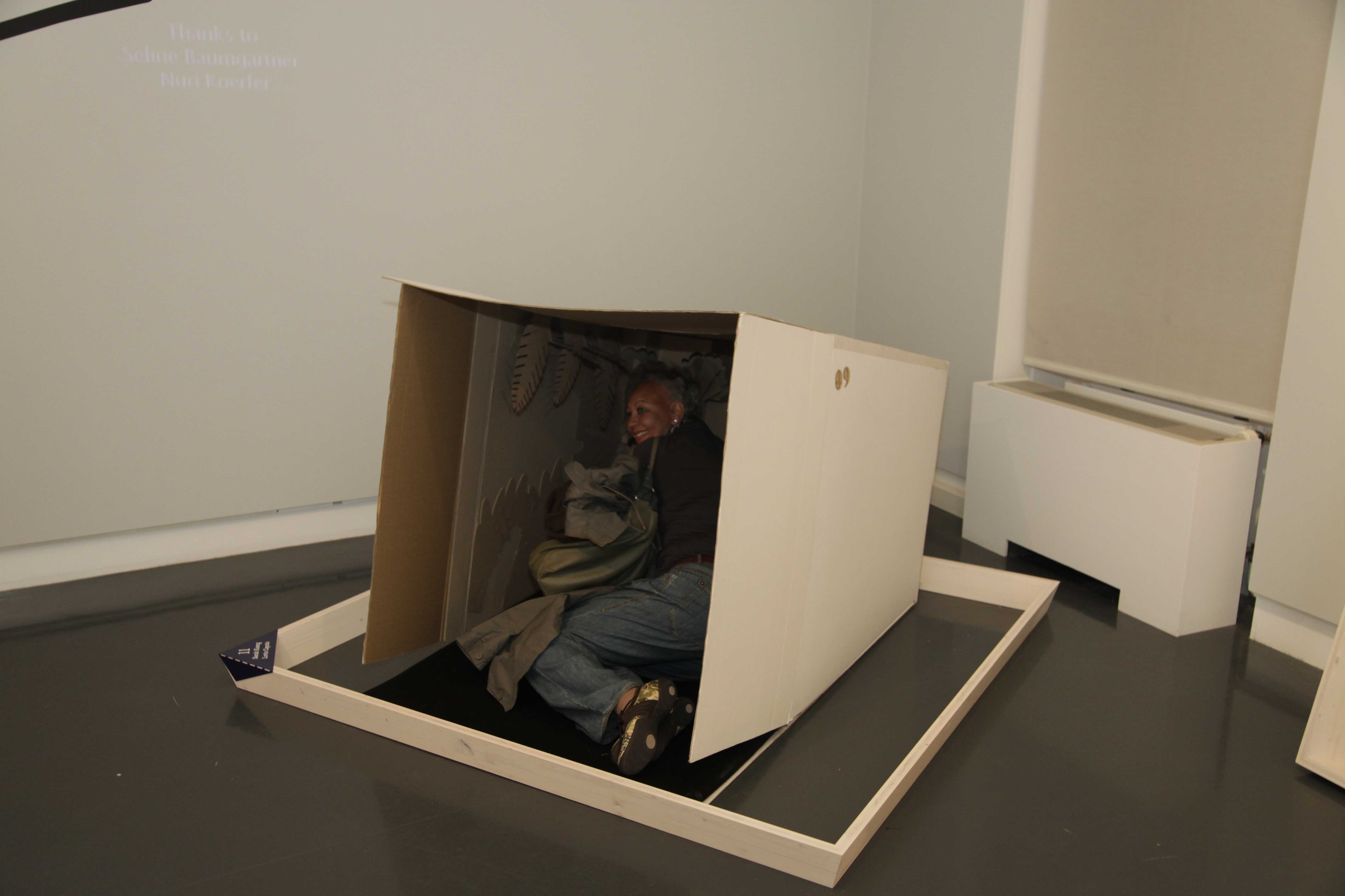 Sarah Kueng / Lovis Caputo