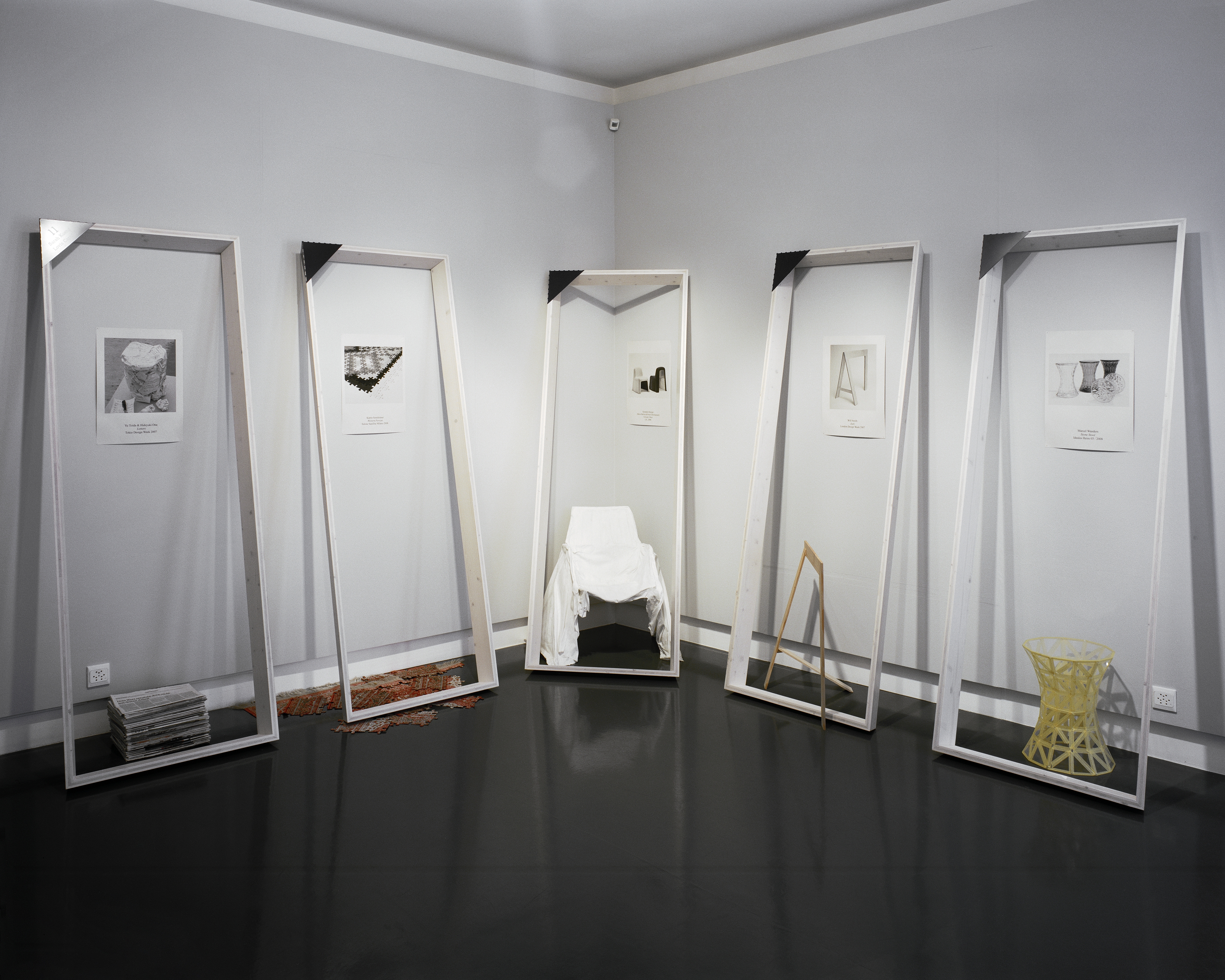 Sarah Kueng / Lovis Caputo