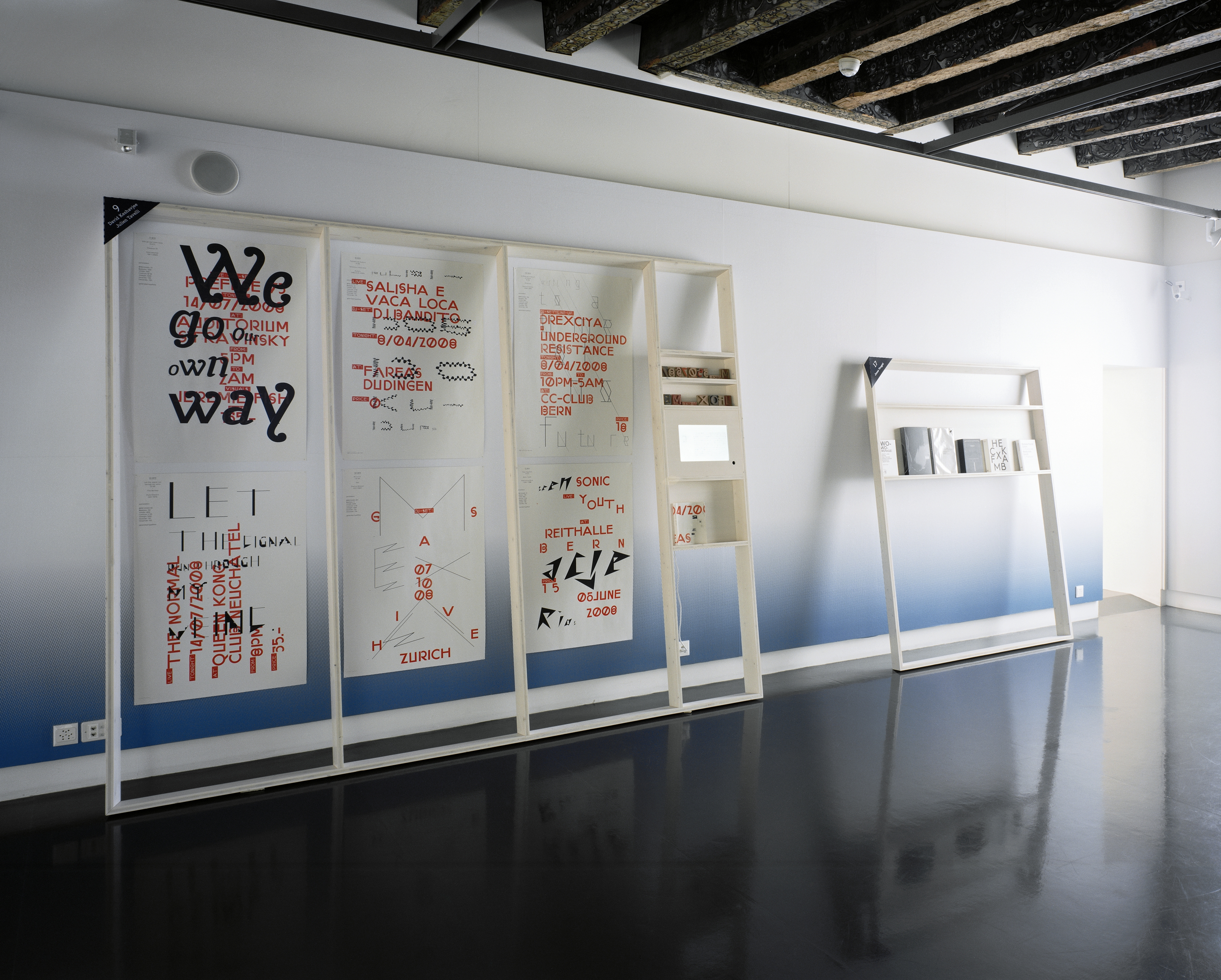 David Keshavjee / Julien Tavelli, Jonas Voegeli