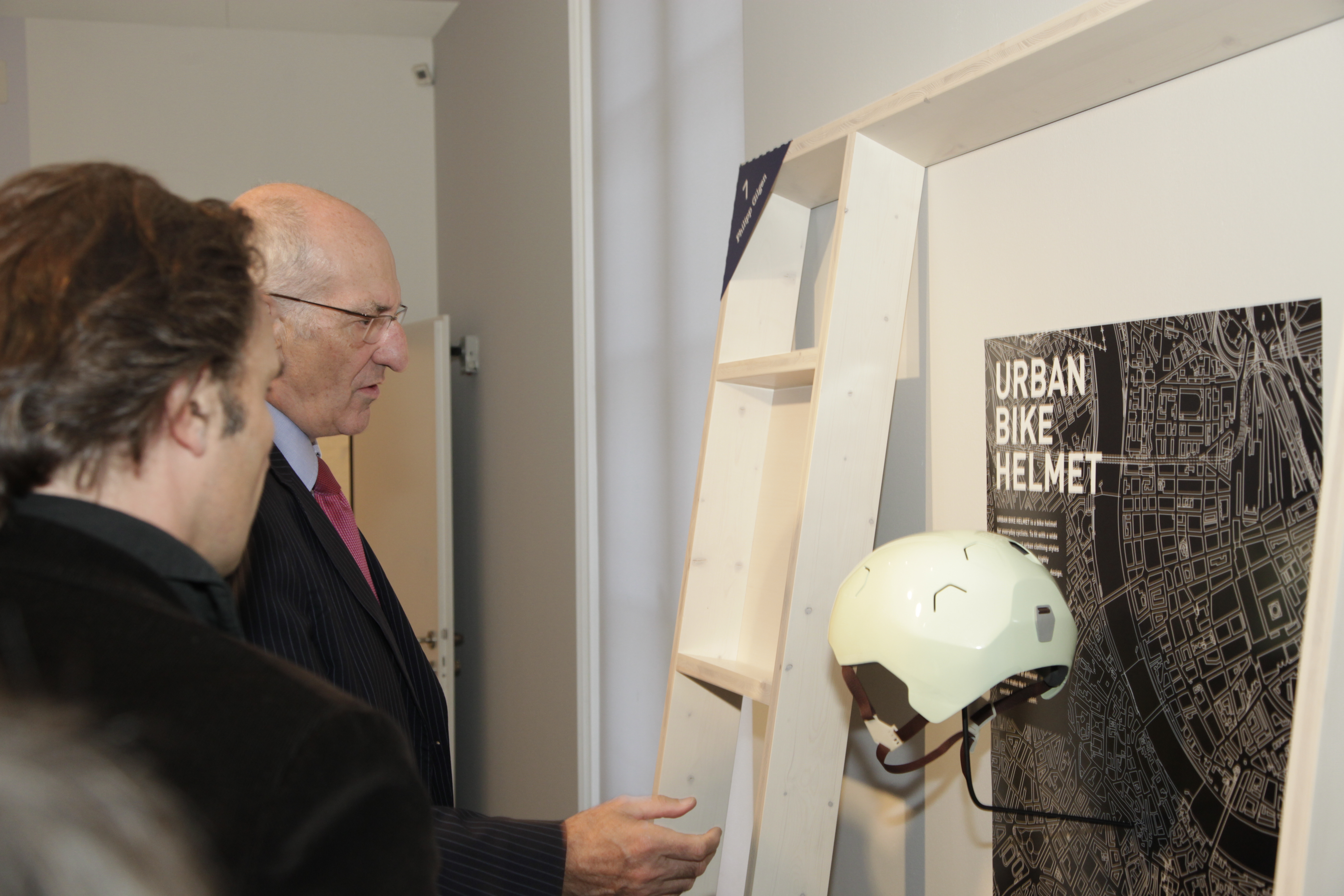 Patrick Reymond, Pascal Couchepin