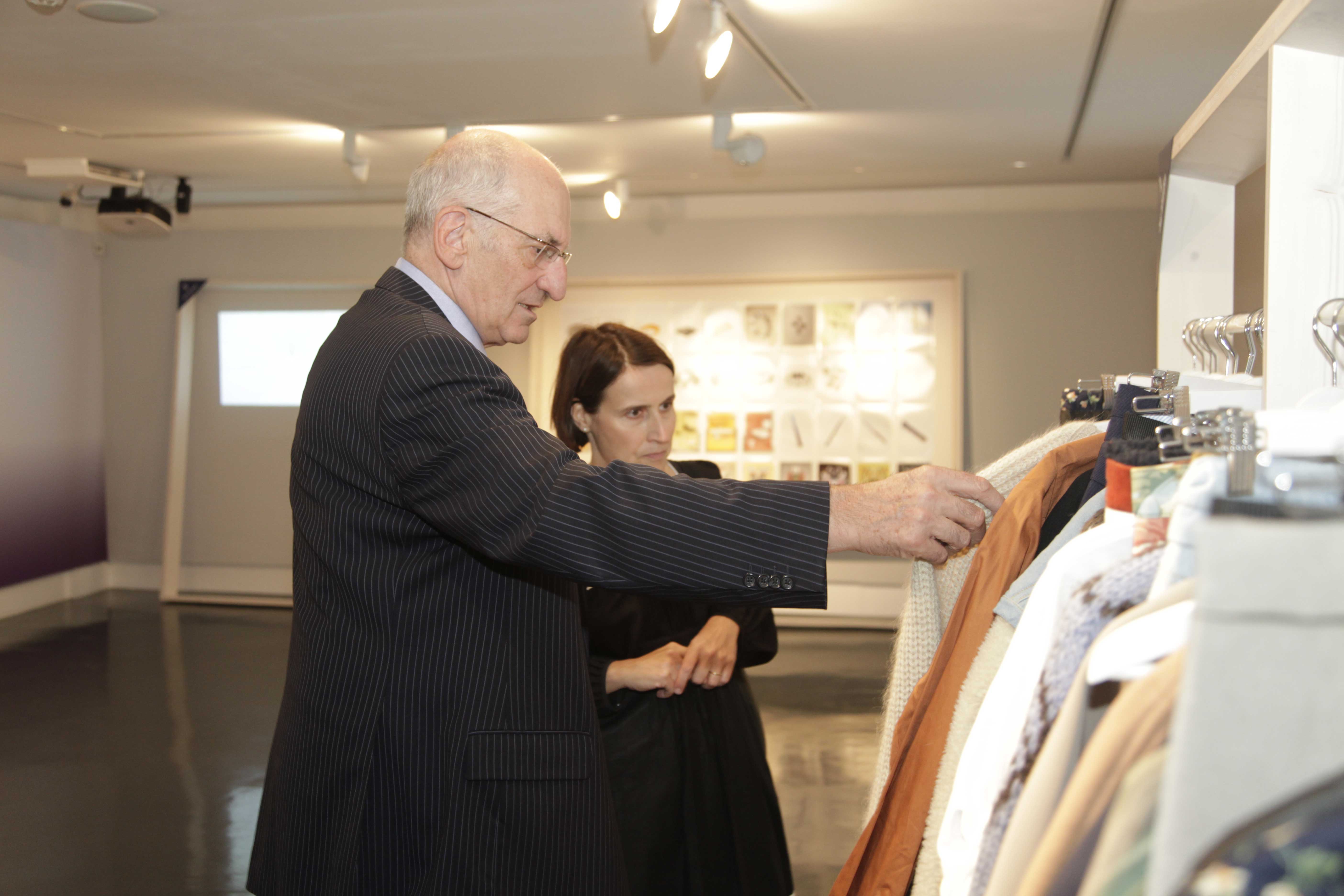 Pascal Couchepin, Patrizia Crivelli