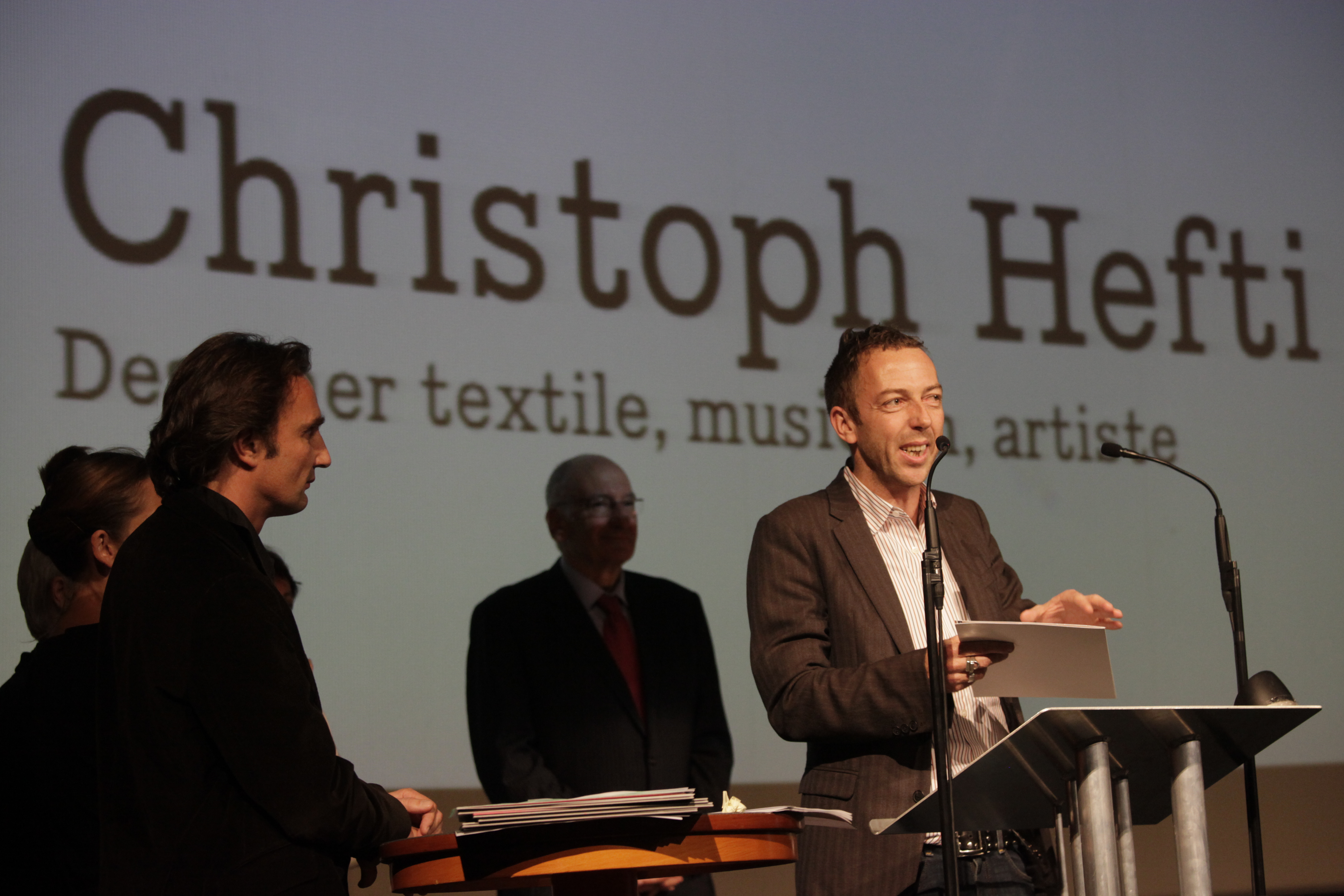 Christoph Hefti