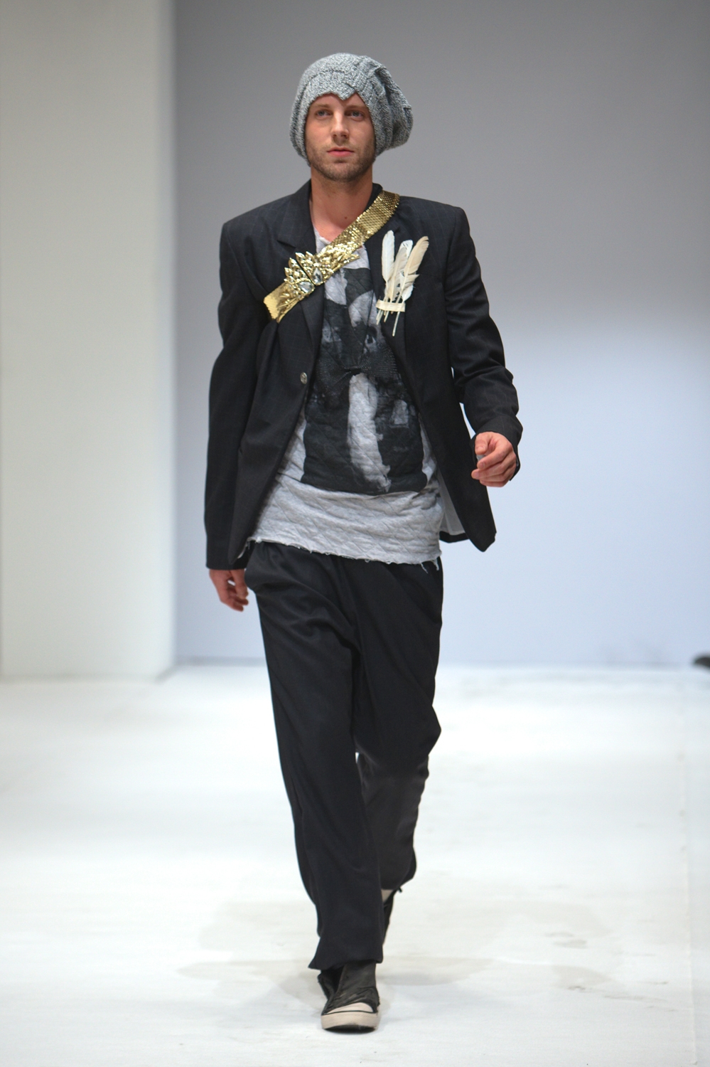 Menswear collection 'My ex-wife is Big Mary', 2009