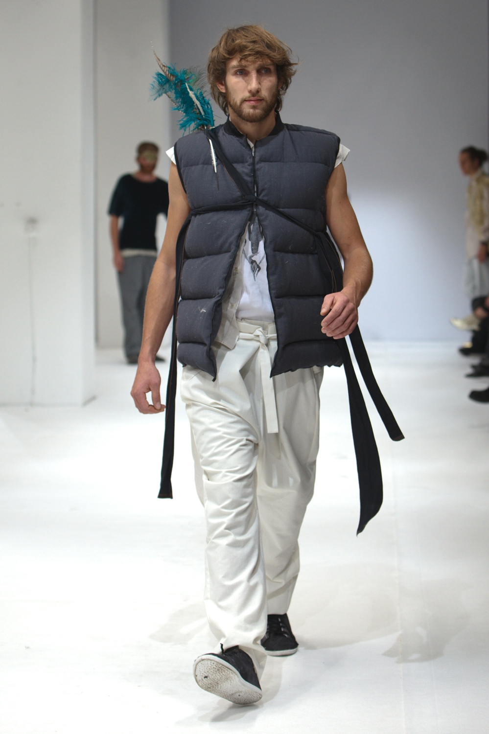 menswear collection 'My ex-wife is Big Mary', 2009