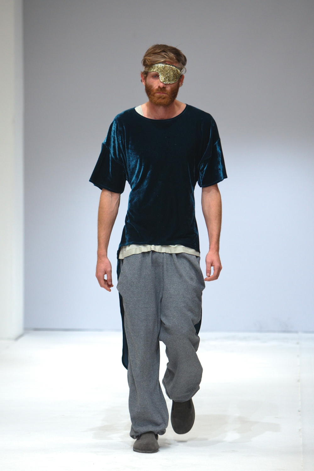 menswear collection 'My ex-wife is Big Mary', 2009