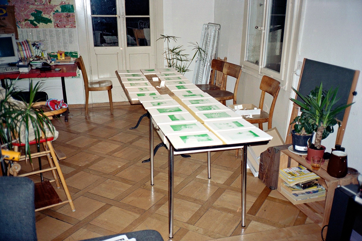 'Rollo Press', publishing project, 2008