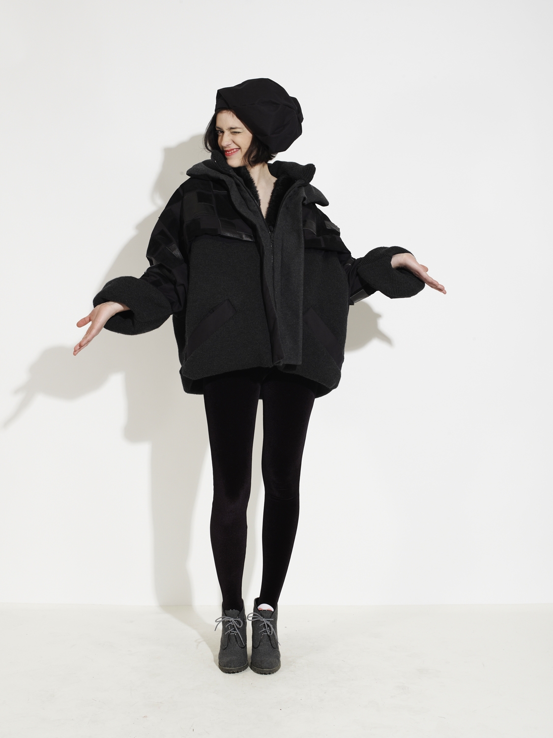 'LILI', womenswear collection, winter 2010/2011