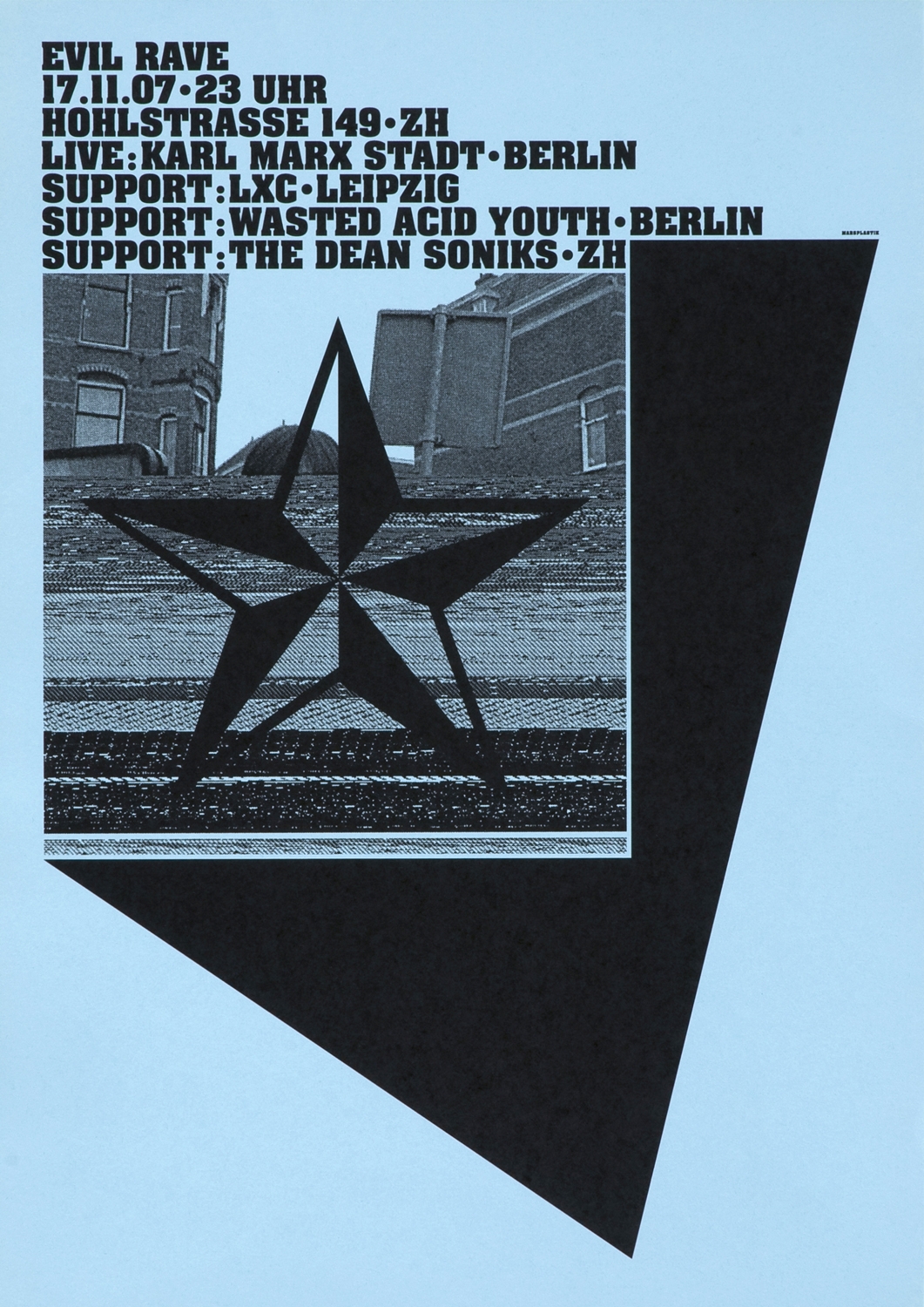 posters, 2003 – 2009