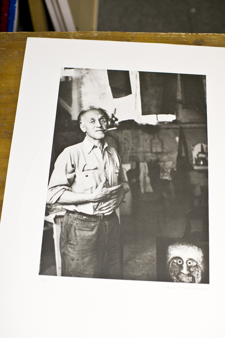 Grand Prix Design 2011 - Ernst Scheidegger