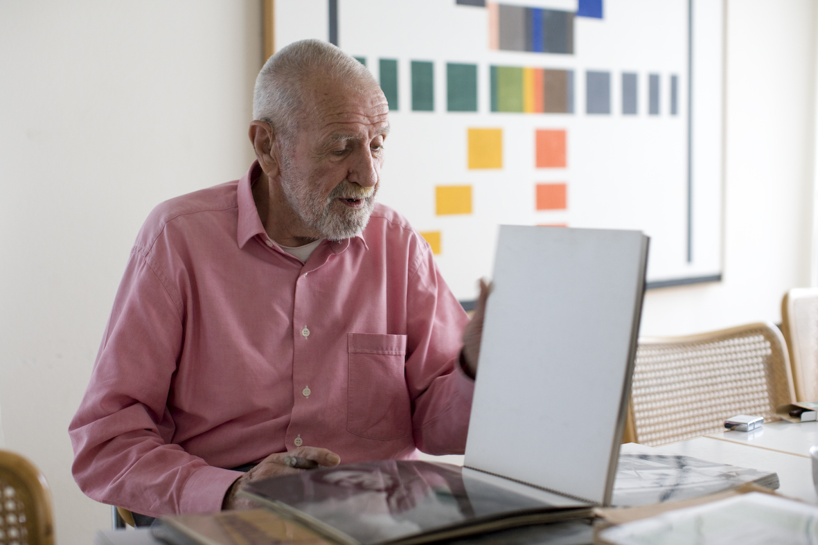 Grand Prix Design 2011 - Ernst Scheidegger