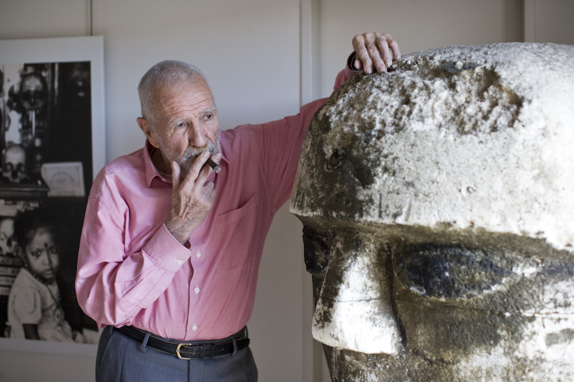 Grand Prix Design 2011 - Ernst Scheidegger