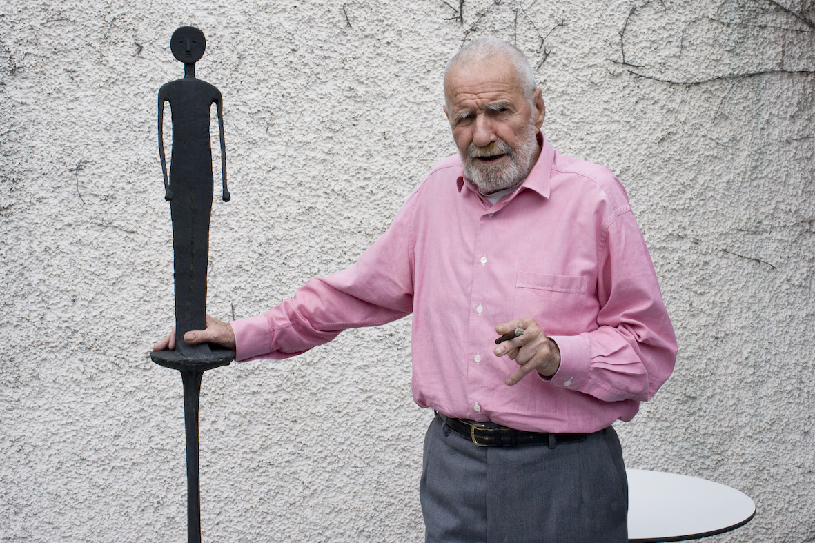 Grand Prix Design 2011 - Ernst Scheidegger