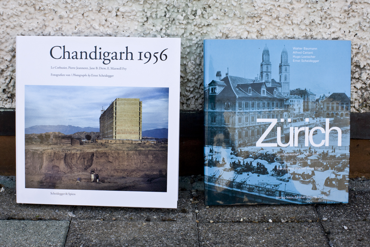 Grand Prix Design 2011 - Ernst Scheidegger