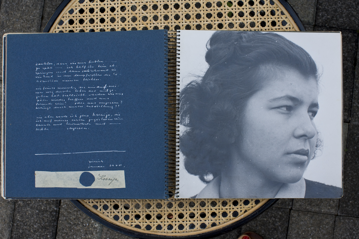 Grand Prix Design 2011 - Ernst Scheidegger