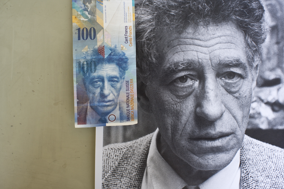 Grand Prix Design 2011 - Ernst Scheidegger