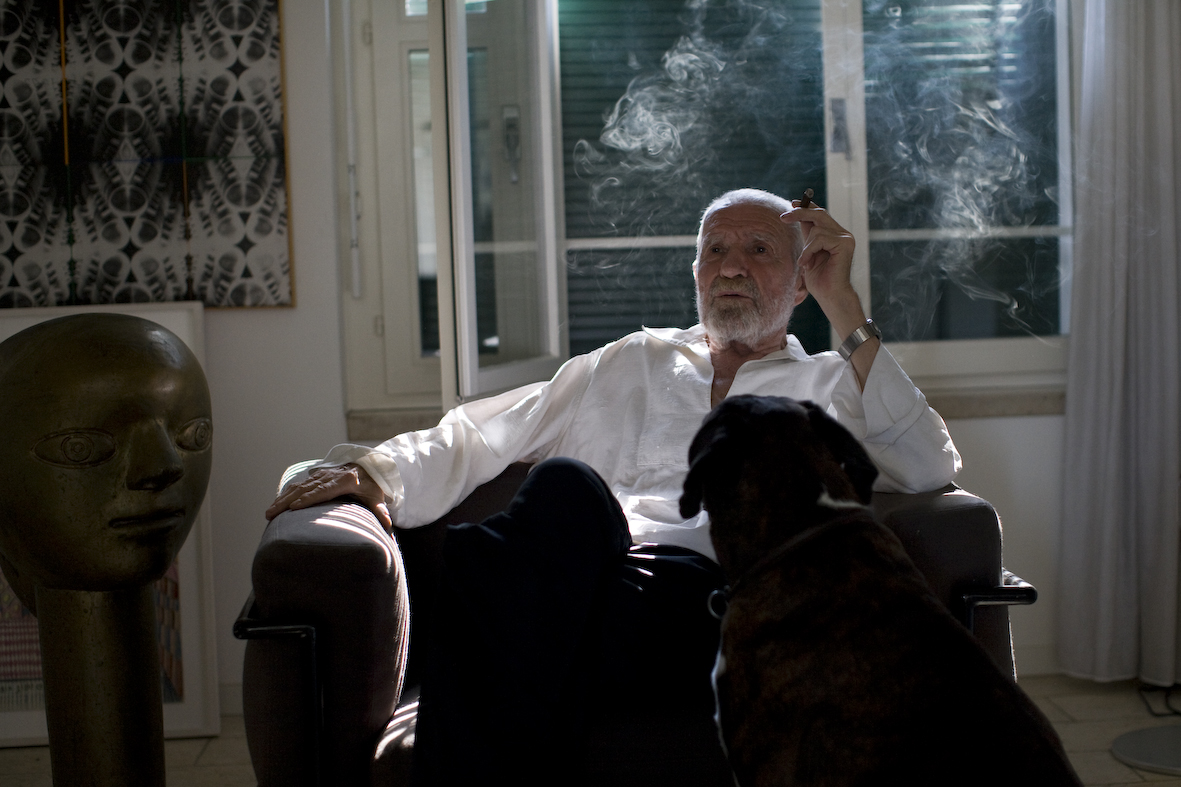 Grand Prix Design 2011 - Ernst Scheidegger