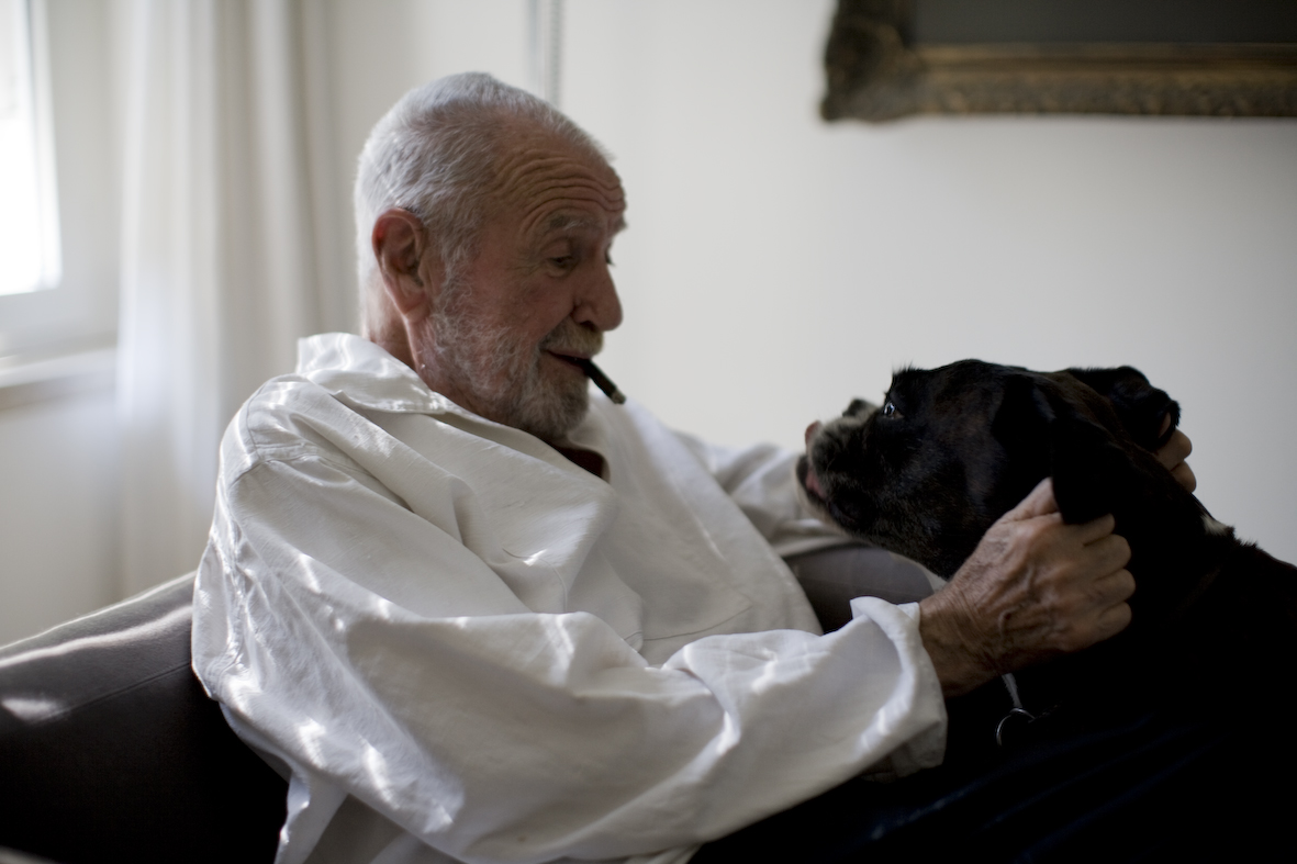 Grand Prix Design 2011 - Ernst Scheidegger