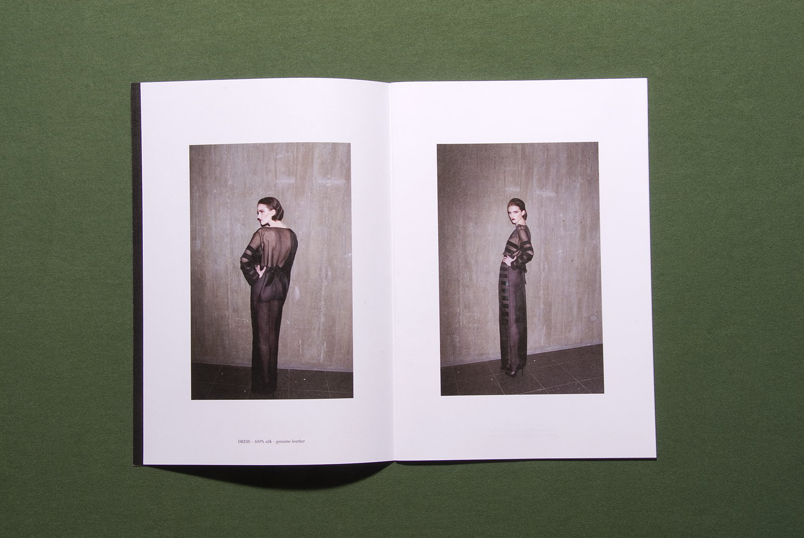 'Joy Ahoulou, Spring/Summer 2012'