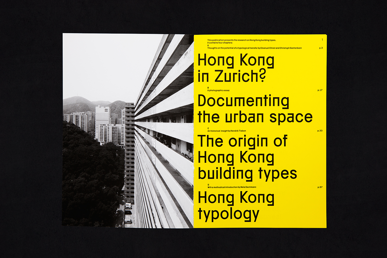 'Teaching Architecture'