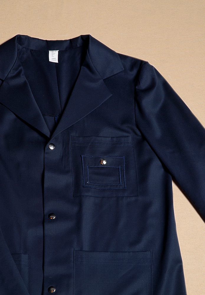 'Nous travaillons sans accident depuis 135 jours', fashion collection