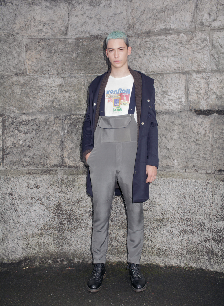 'Nous travaillons sans accident depuis 135 jours', fashion collection