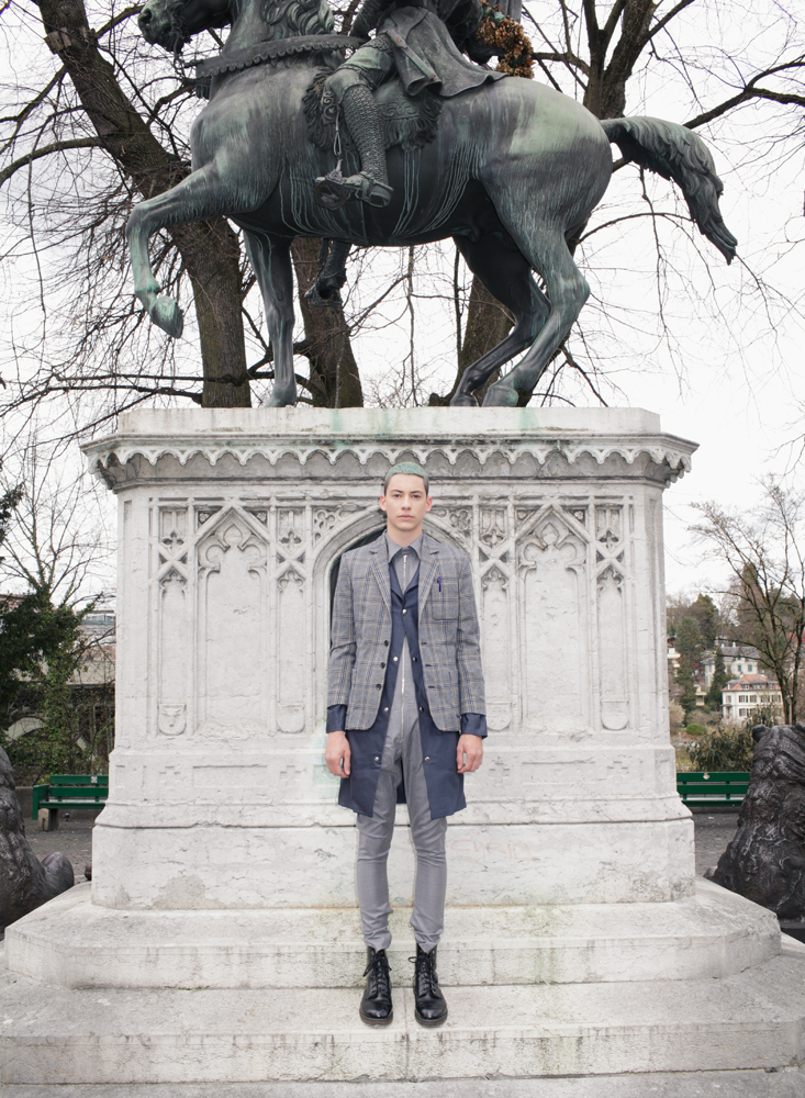 'Nous travaillons sans accident depuis 135 jours', fashion collection