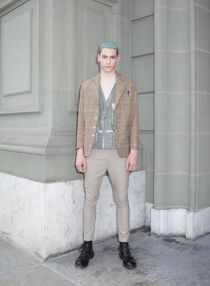 'Nous travaillons sans accident depuis 135 jours', fashion collection