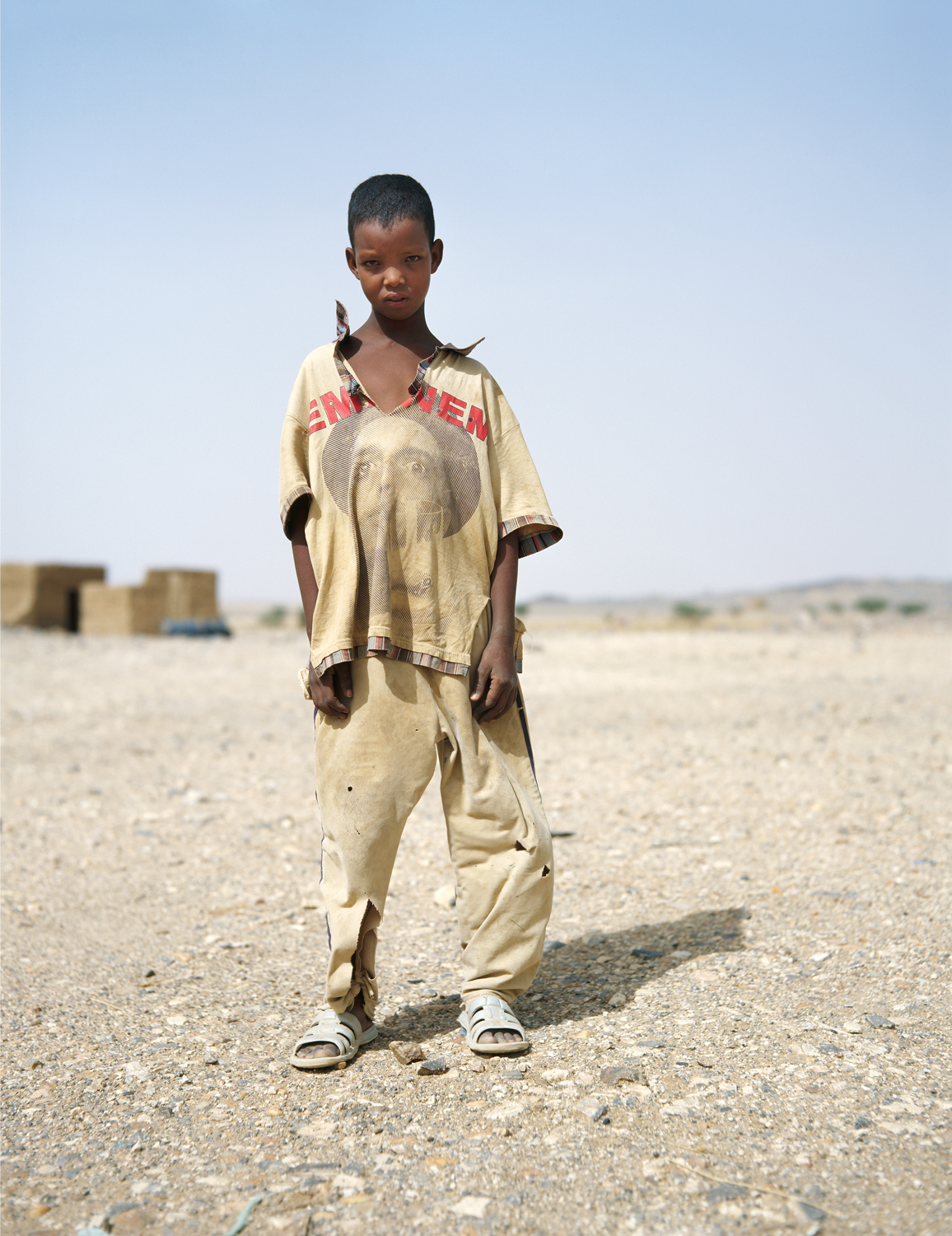 'Sahel – The Dynamics of Dust'