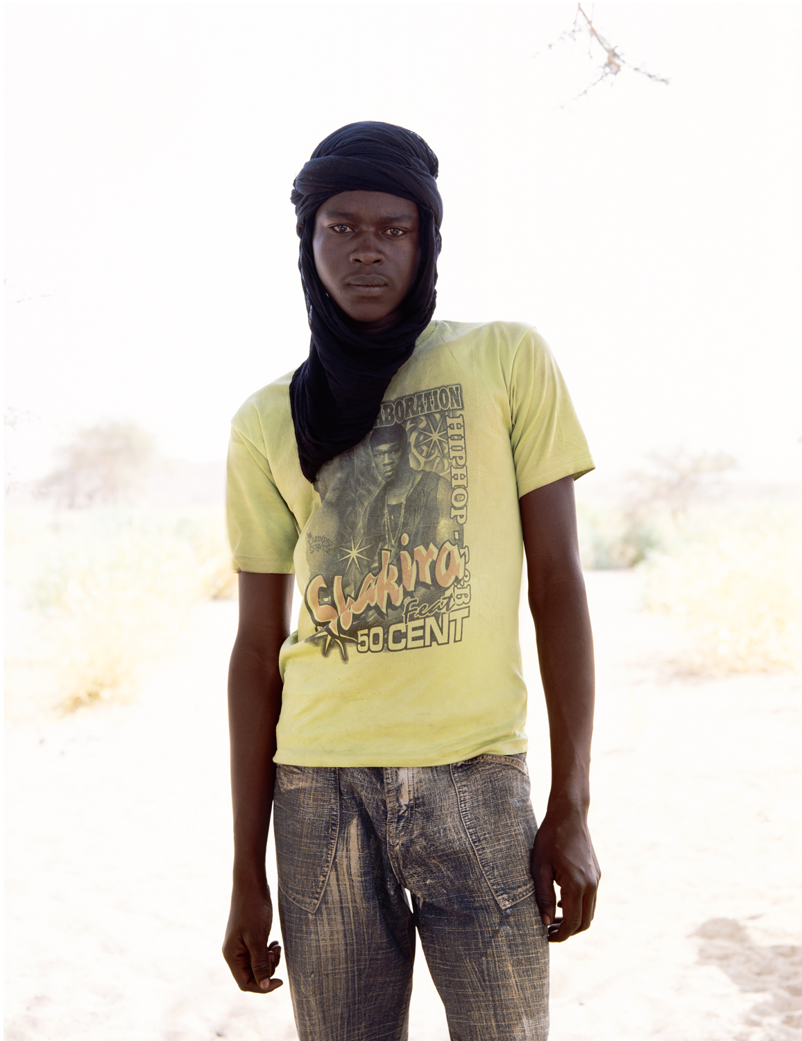 'Sahel – The Dynamics of Dust'