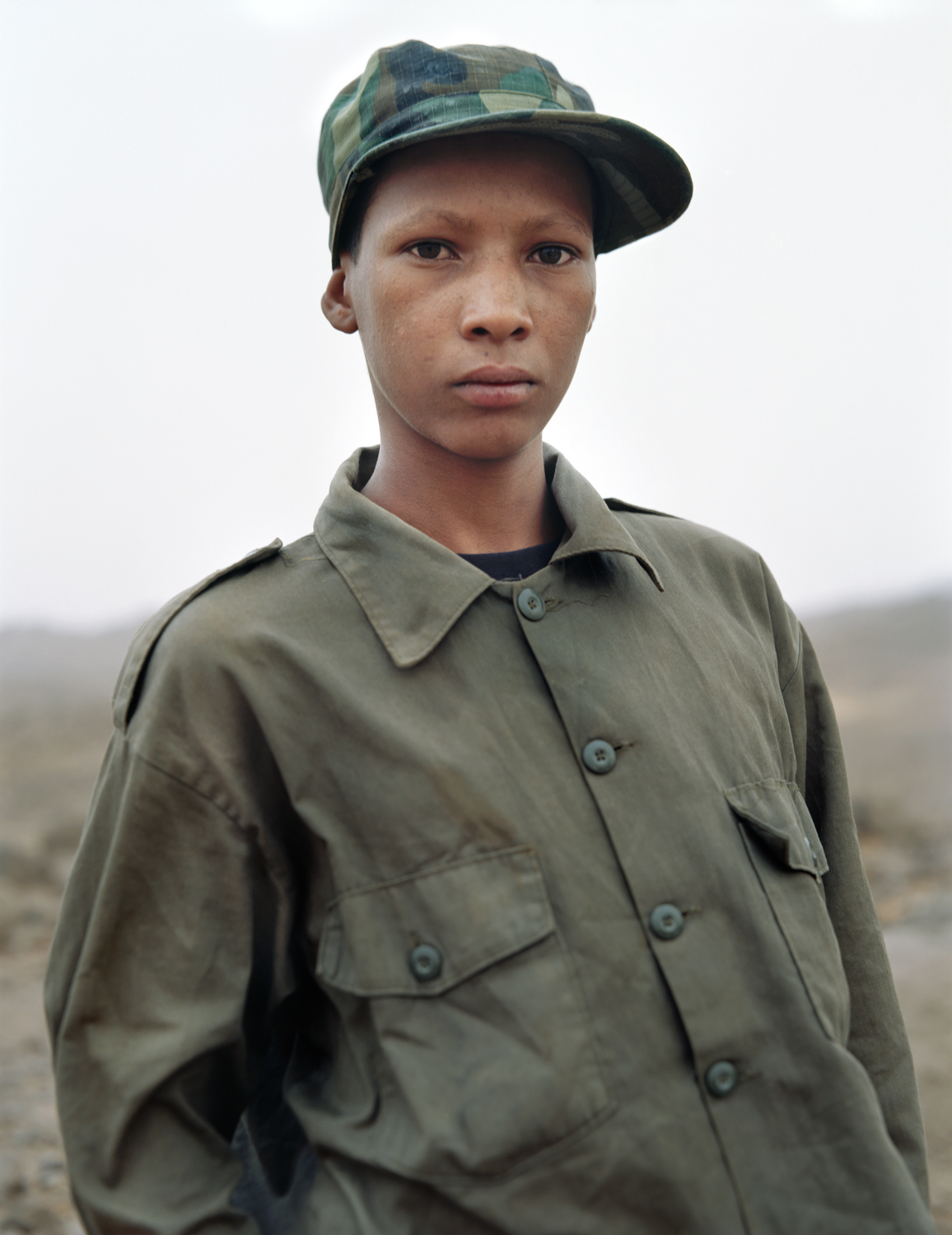 'Sahel – The Dynamics of Dust'