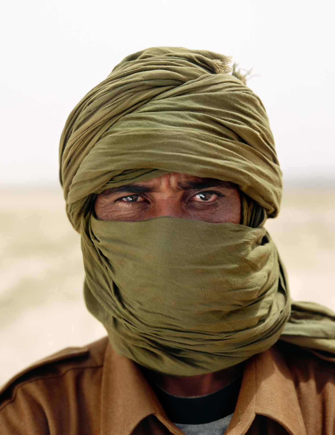 'Sahel – The Dynamics of Dust'