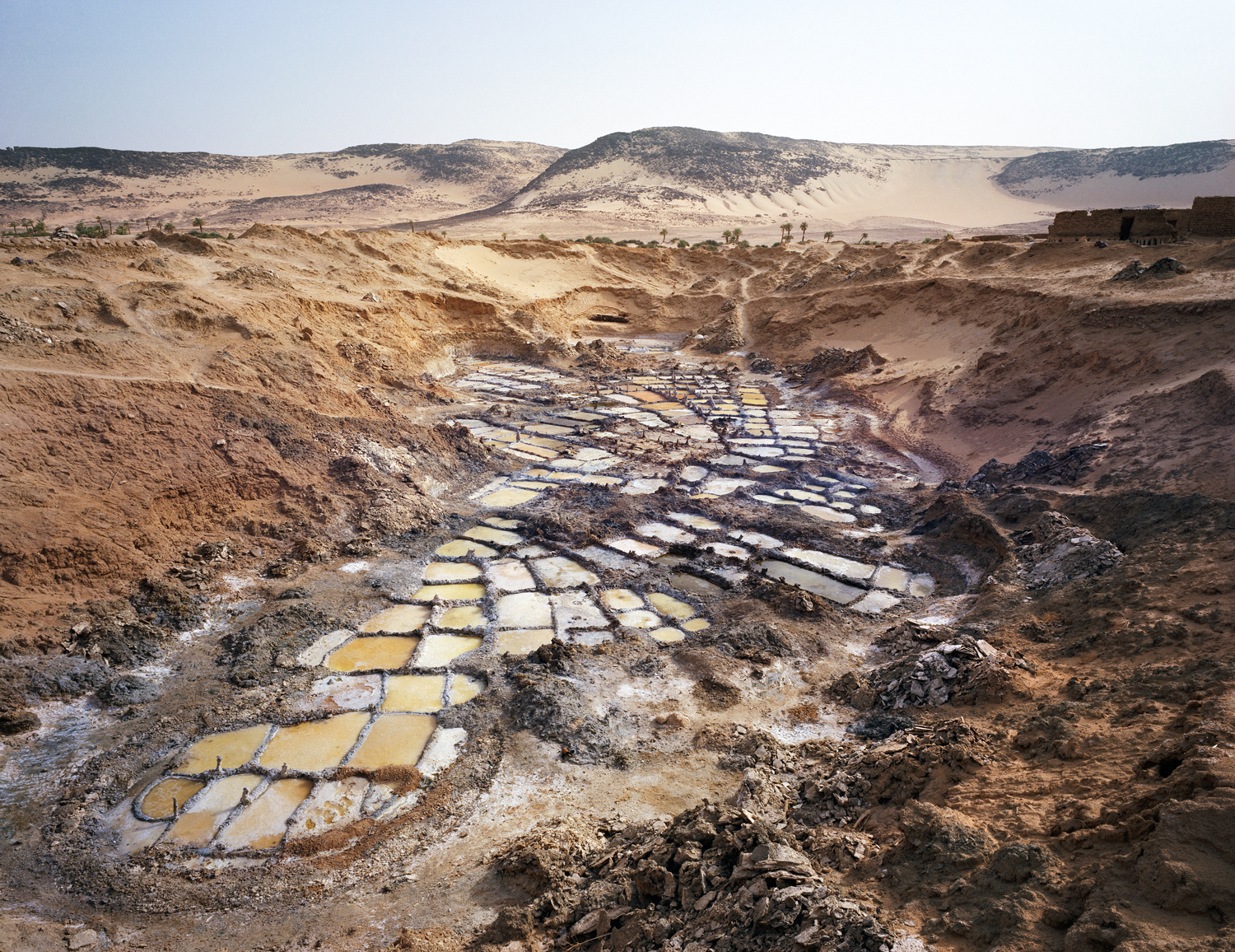 'Sahel – The Dynamics of Dust'