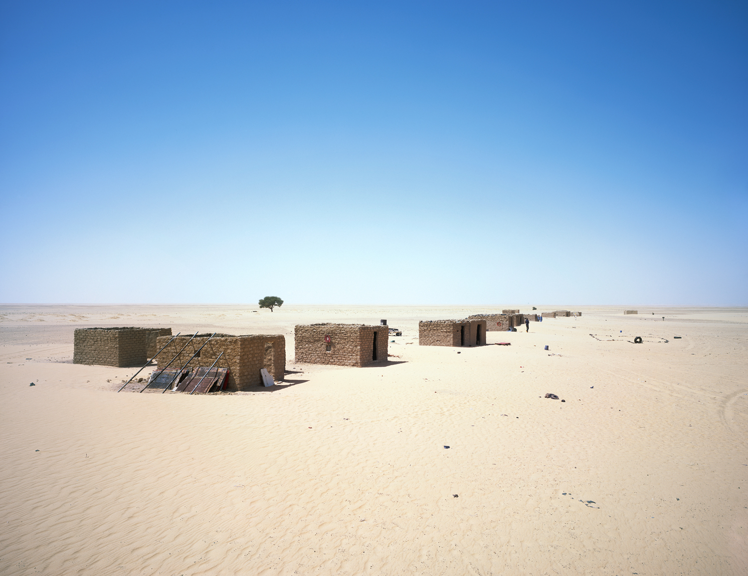 'Sahel – The Dynamics of Dust'