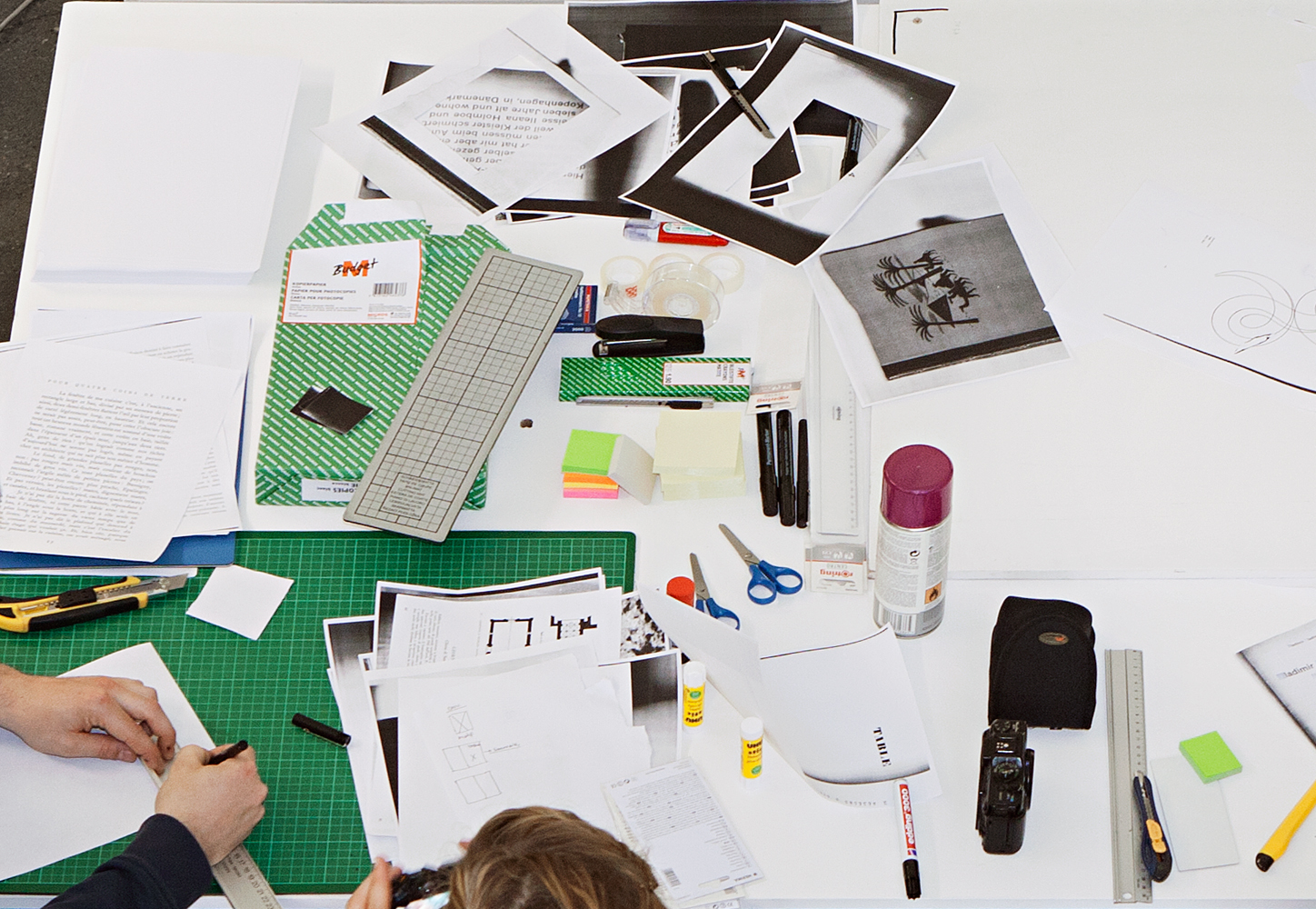 '1946, 1947, 1948 – The missing years of most beautiful Swiss book', Geneva, June 2011 - in collaboration with Jenny Eneqvist, Corina Neuenschwander and Fredrik Paulsen