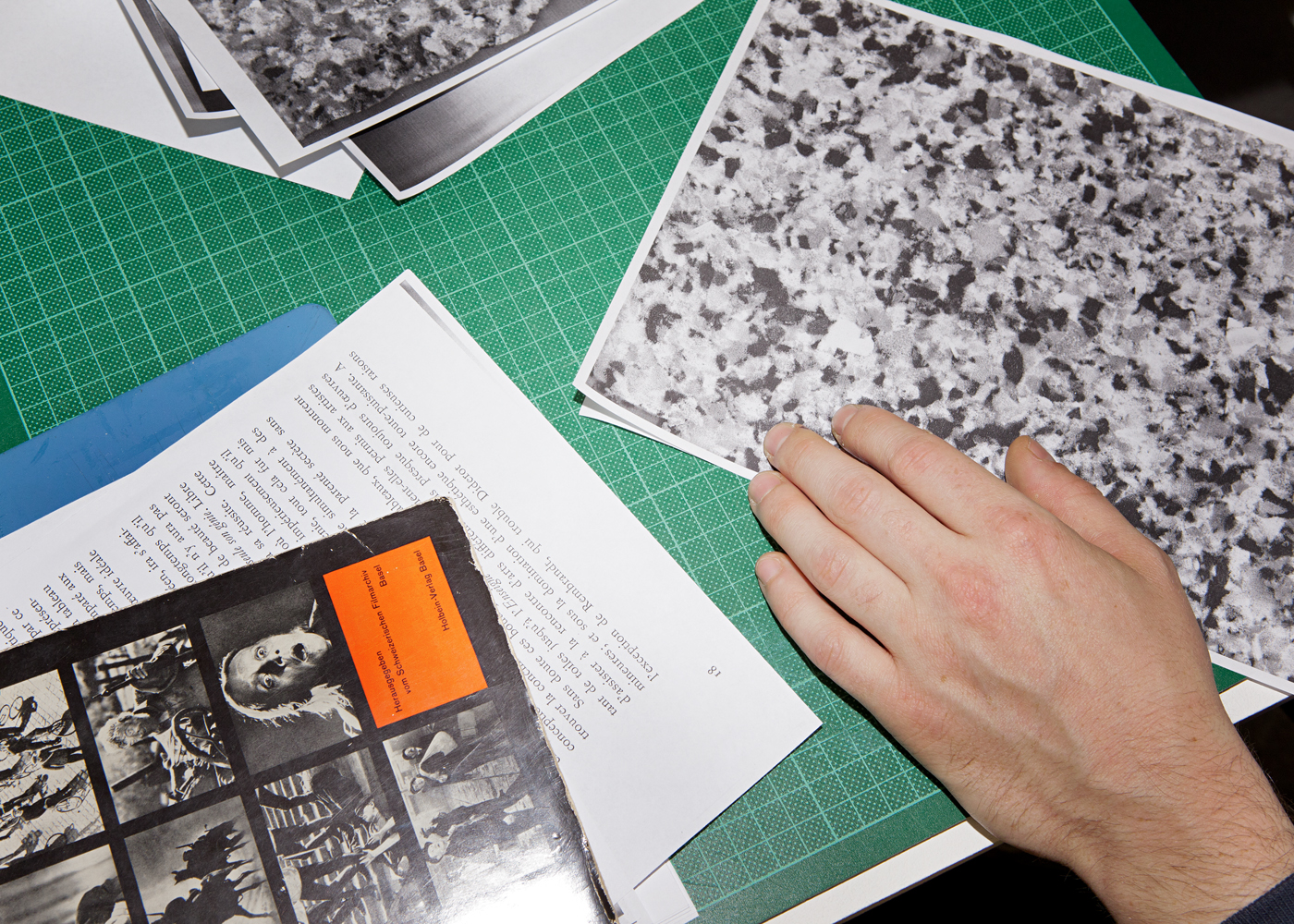 '1946, 1947, 1948 – The missing years of most beautiful Swiss book', Geneva, June 2011 - in collaboration with Jenny Eneqvist, Corina Neuenschwander and Fredrik Paulsen