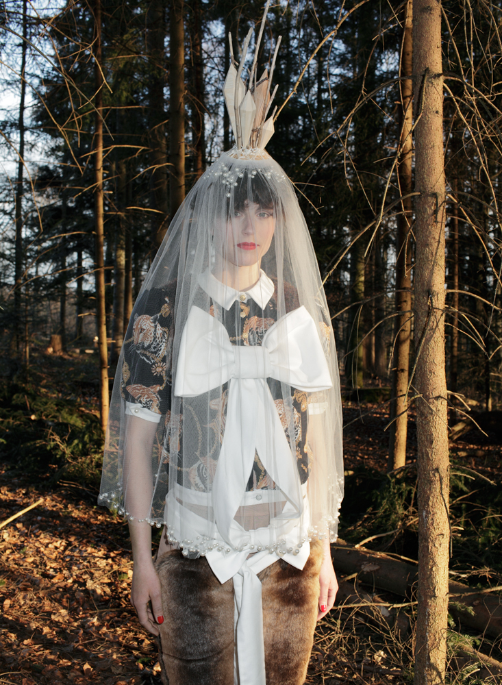 'What happens in the Grotto, stays in the Grotto', fashion collection
