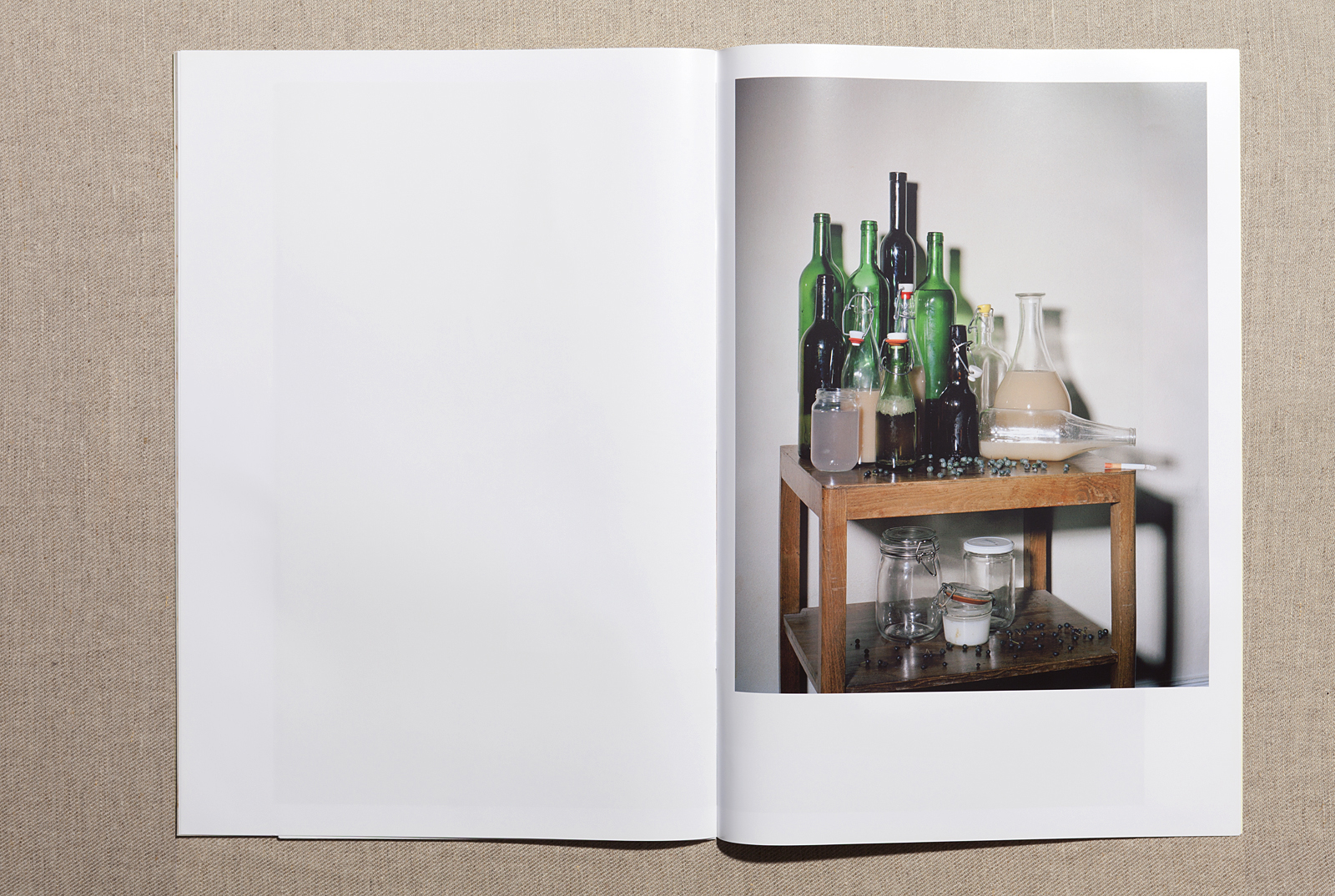 'Neuf veltes remplissent un quartaut'