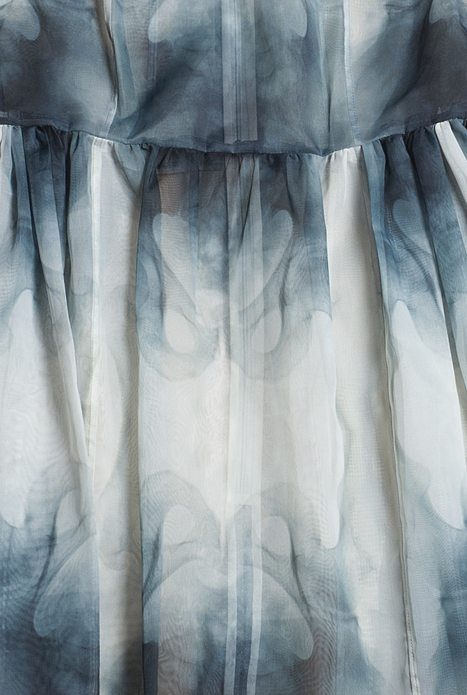 'Flowers Bones', fashion collection