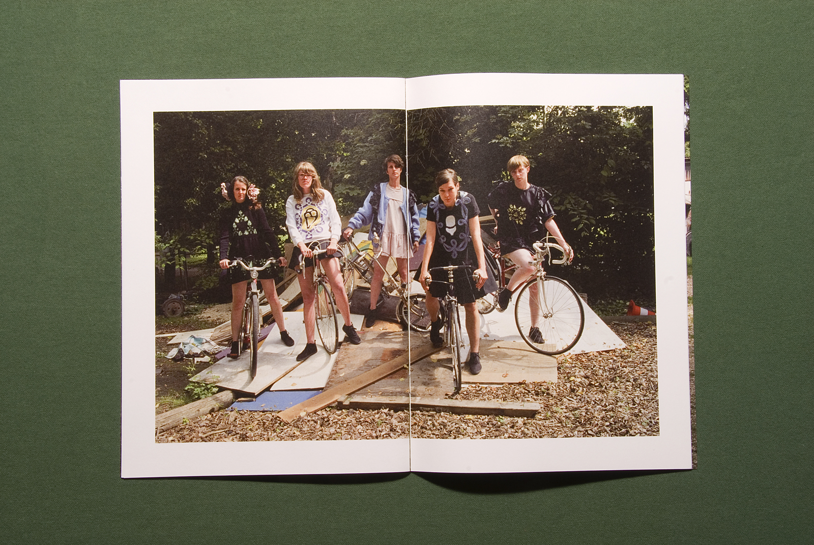 'Emelie Meldem, Autumn/Winter 2008/09' (2007)