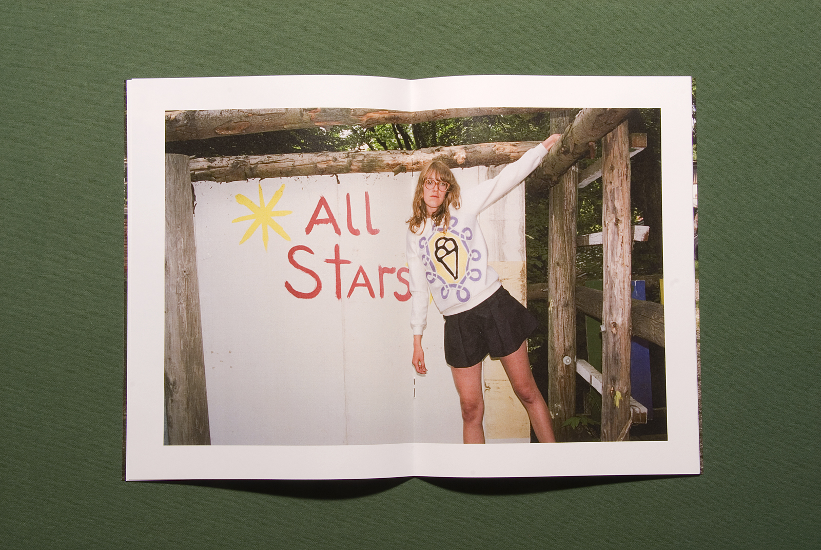 'Emelie Meldem, Autumn/Winter 2008/09' (2007)