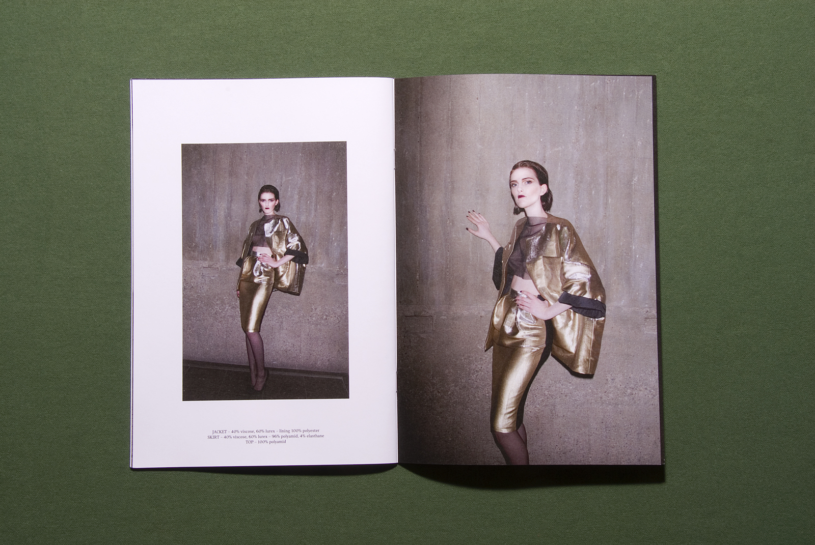 'Joy Ahoulou, Spring/Summer 2012'