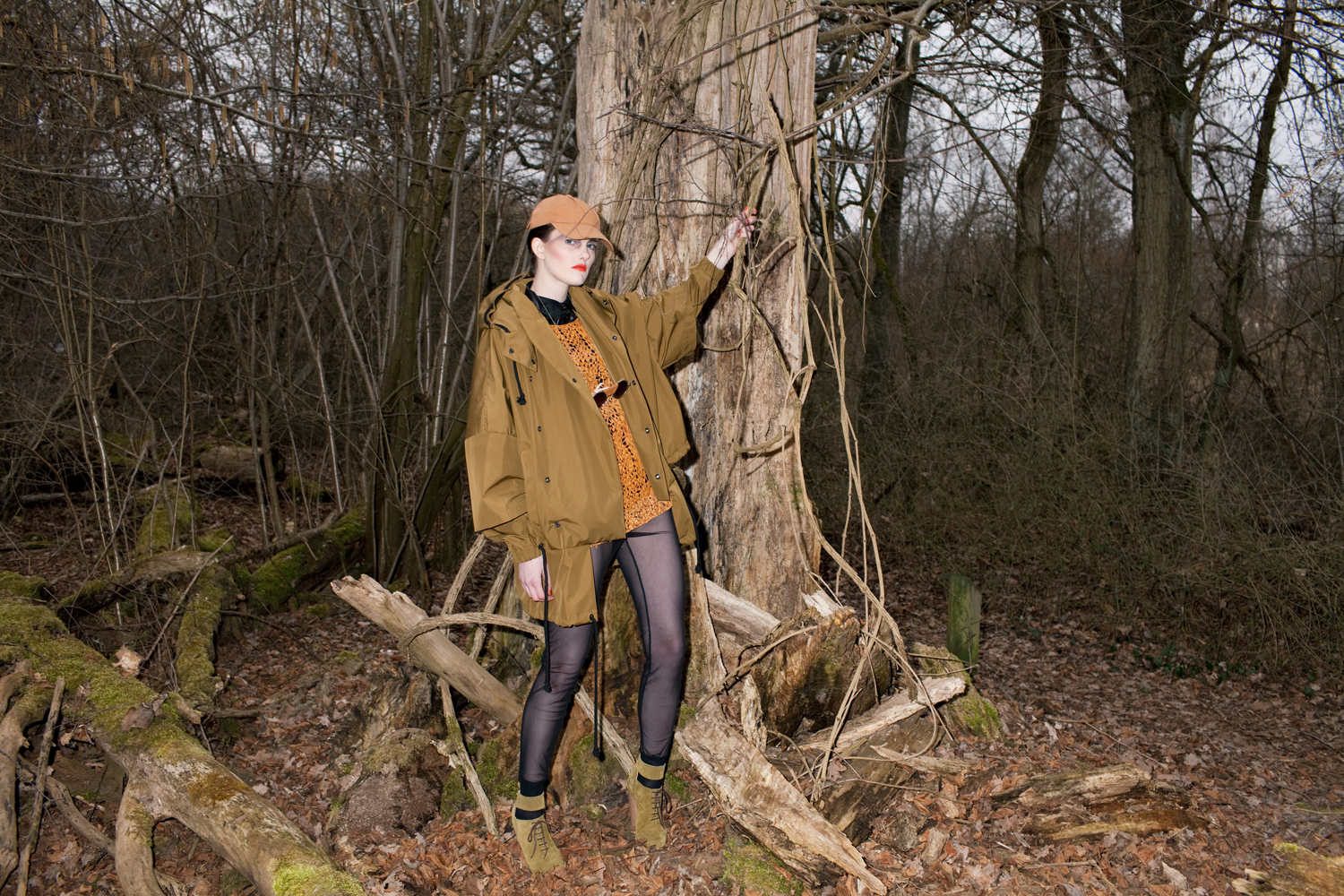 'Test One', collaboration with Christine Rösch, Joy Ahoulou and Thomas Berger