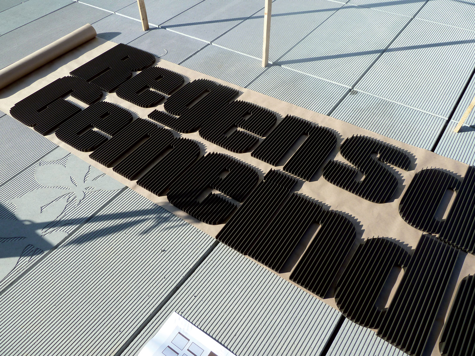 Municipal administration, Regensdorf (2011), detail