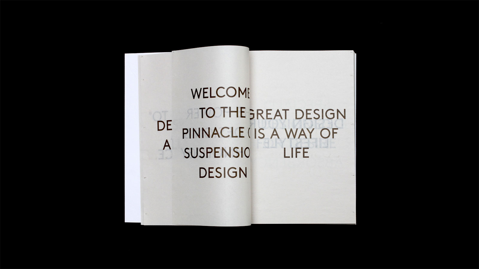 'The Art of Design – Vol. II', publication