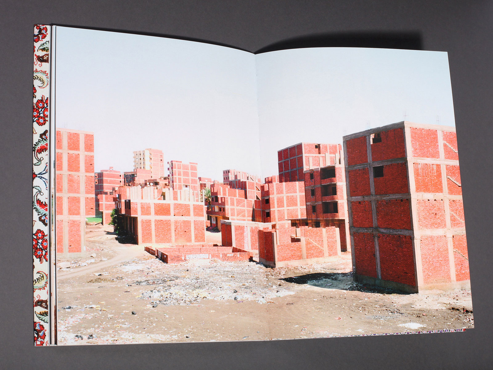 Photo research ‘Al Fassad / La Corruption’