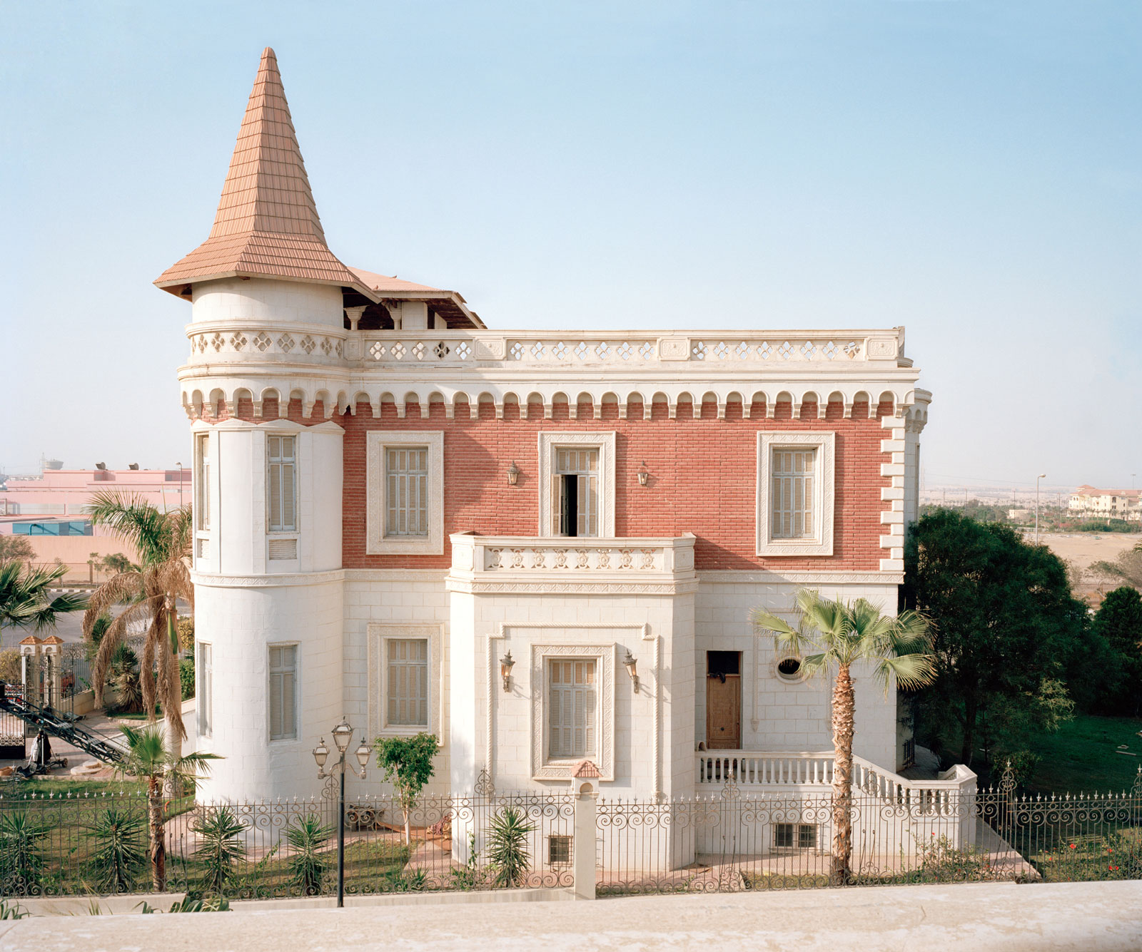 Photo research ‘Al Fassad / La Corruption’