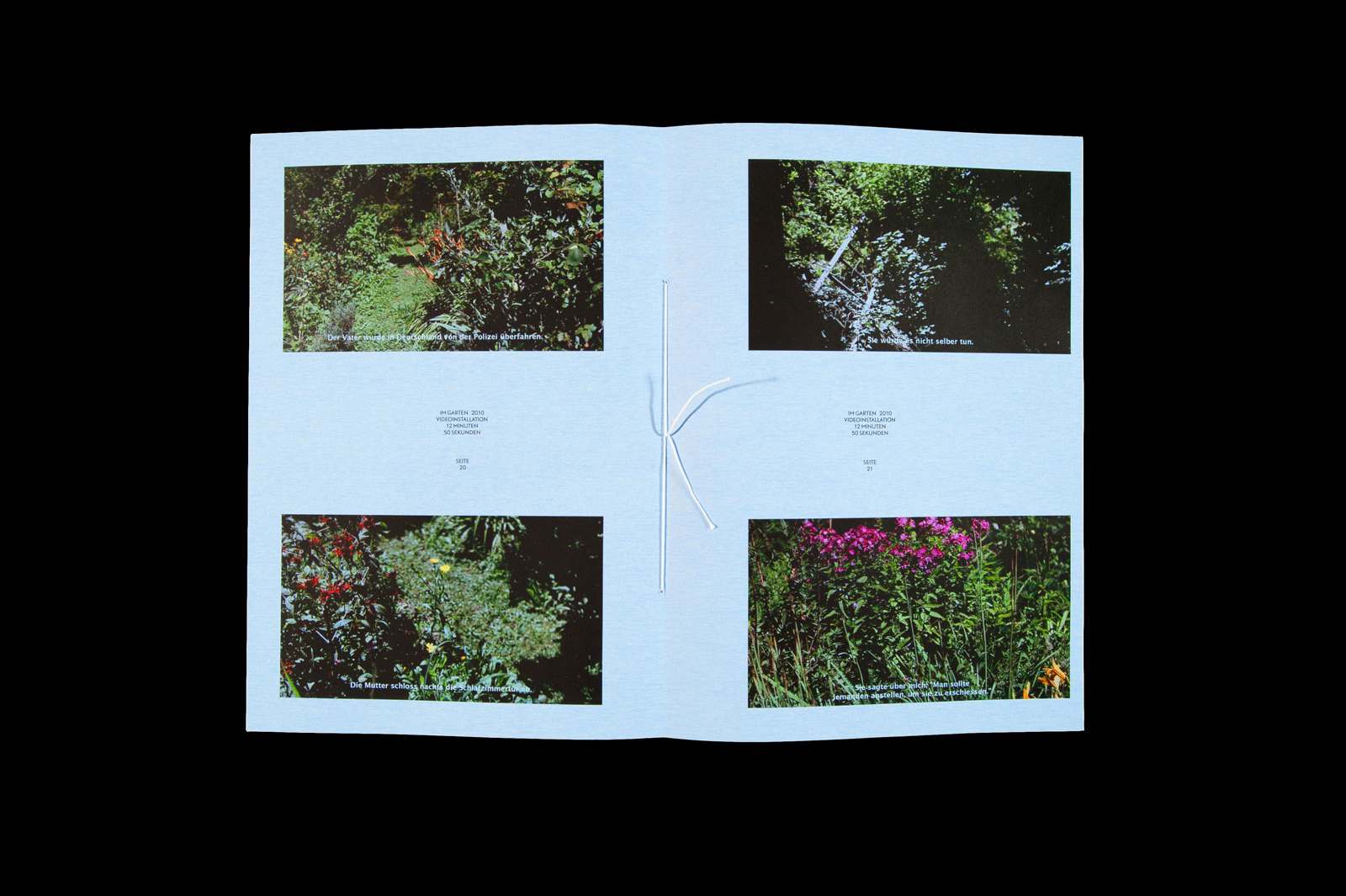 'Lena Maria Thüring', publication