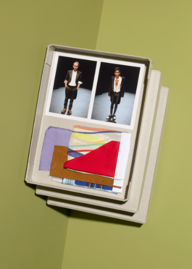 Kostümarbeiten für Zimmermann & de Perrot