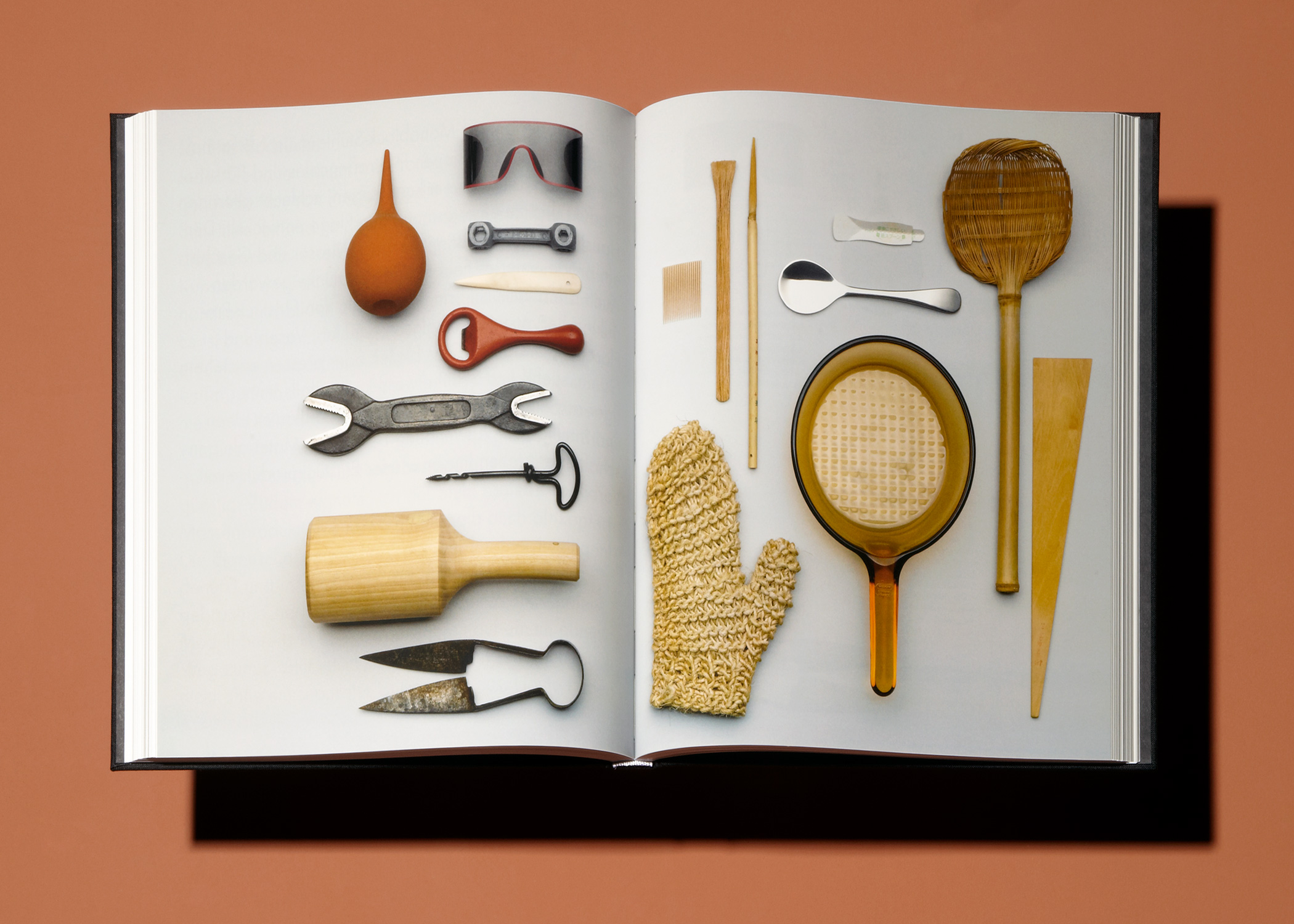 'Hidden Forms' ('verborgene Gestaltung')